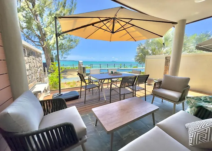 Idyllic Beach Apartment